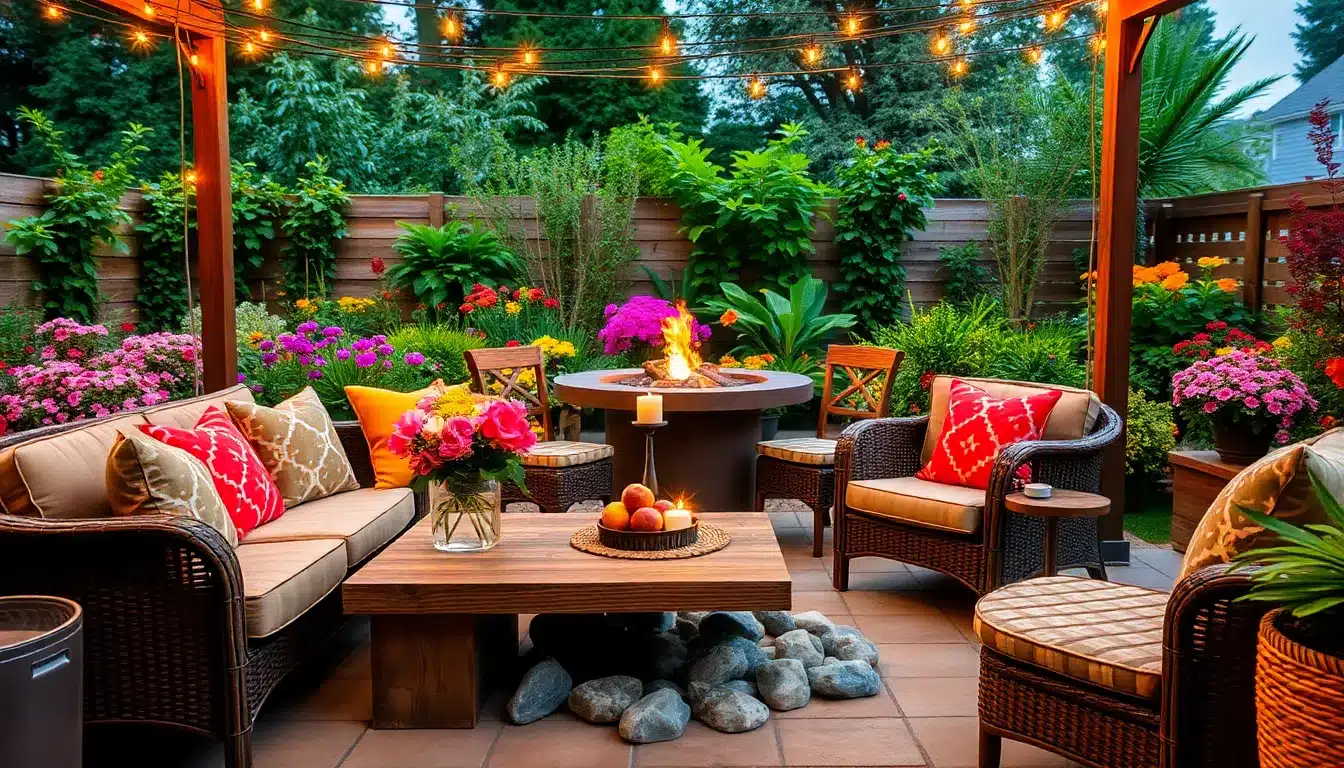 25 Stunning DIY Patio Ideas To Enhance Your Outdoor Space