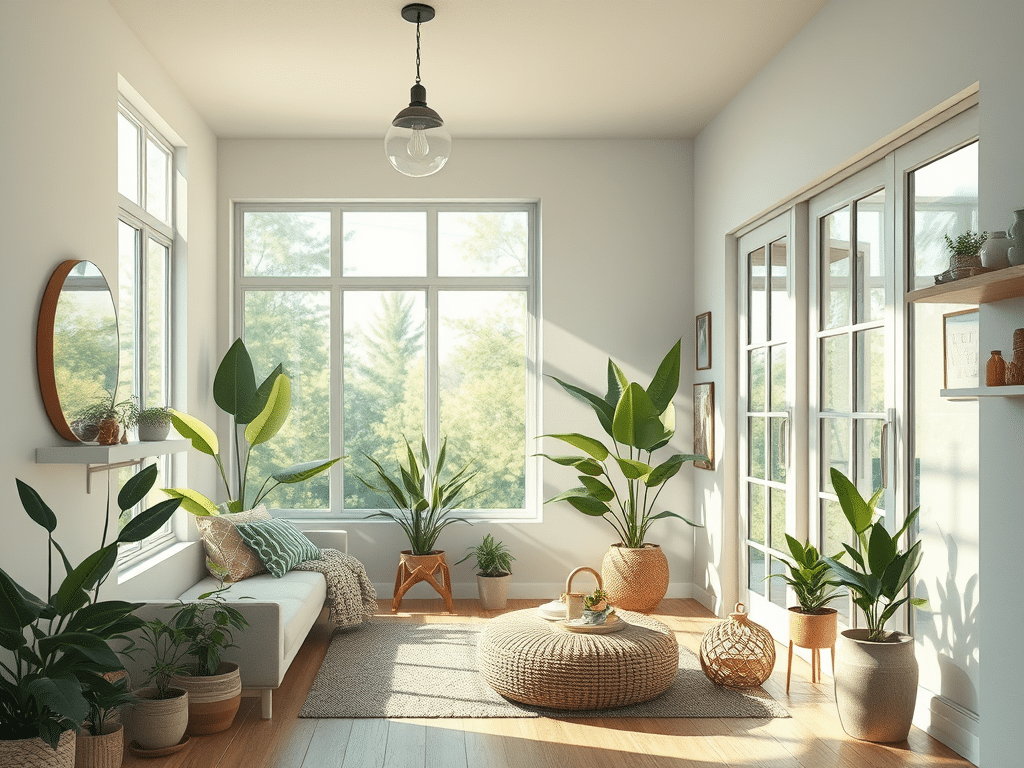 10 Sustainable Home Upgrades For Your Eco Friendly Journey