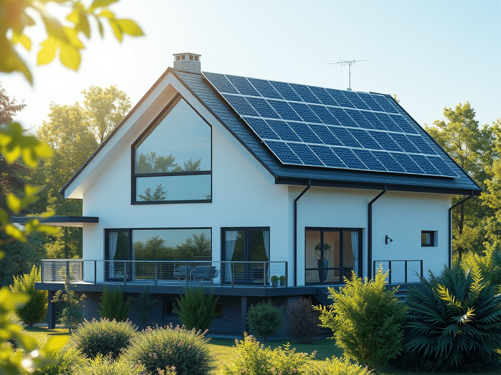 10 Benefits Of Solar Panels For Your Smart Home Investment