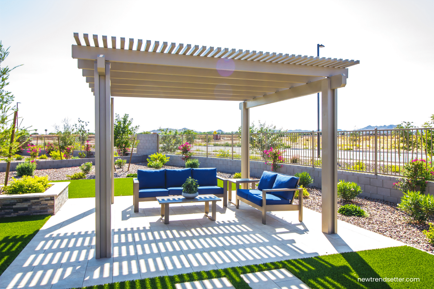 30 Jaw-Dropping Pergola Ideas That Will Enhance Your Landscaping Game!