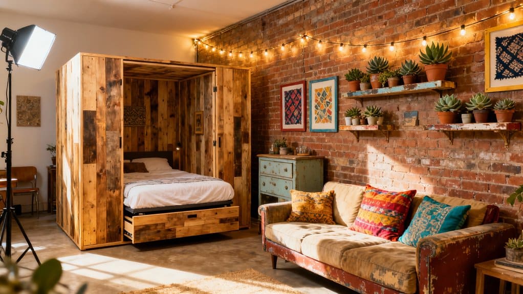 Curated visual reference: Visual Reference: How To Decorate A Studio Apartment On A Budget
